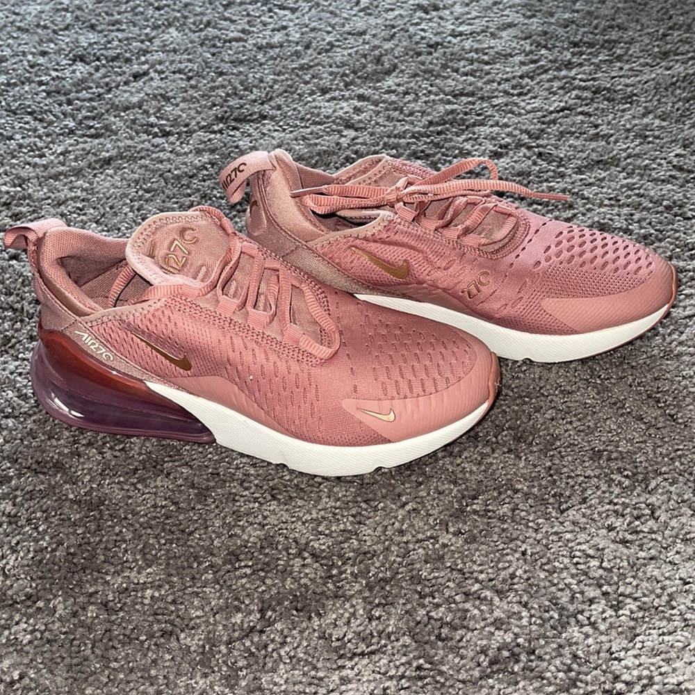 Pink Nike Air Max